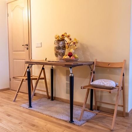 Cozy Suite With Inner Yard Wilna Exterior foto