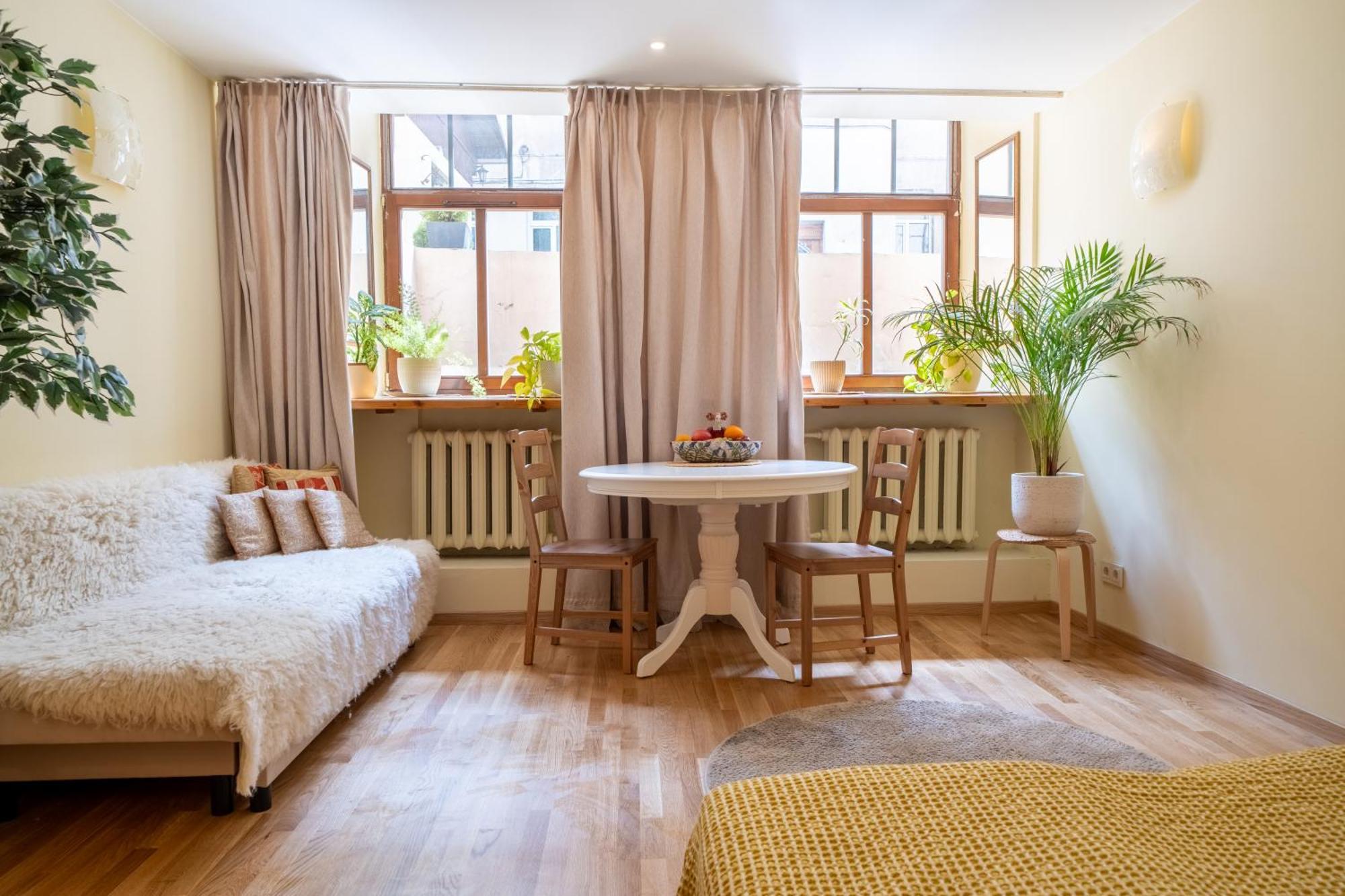Cozy Suite With Inner Yard Wilna Exterior foto