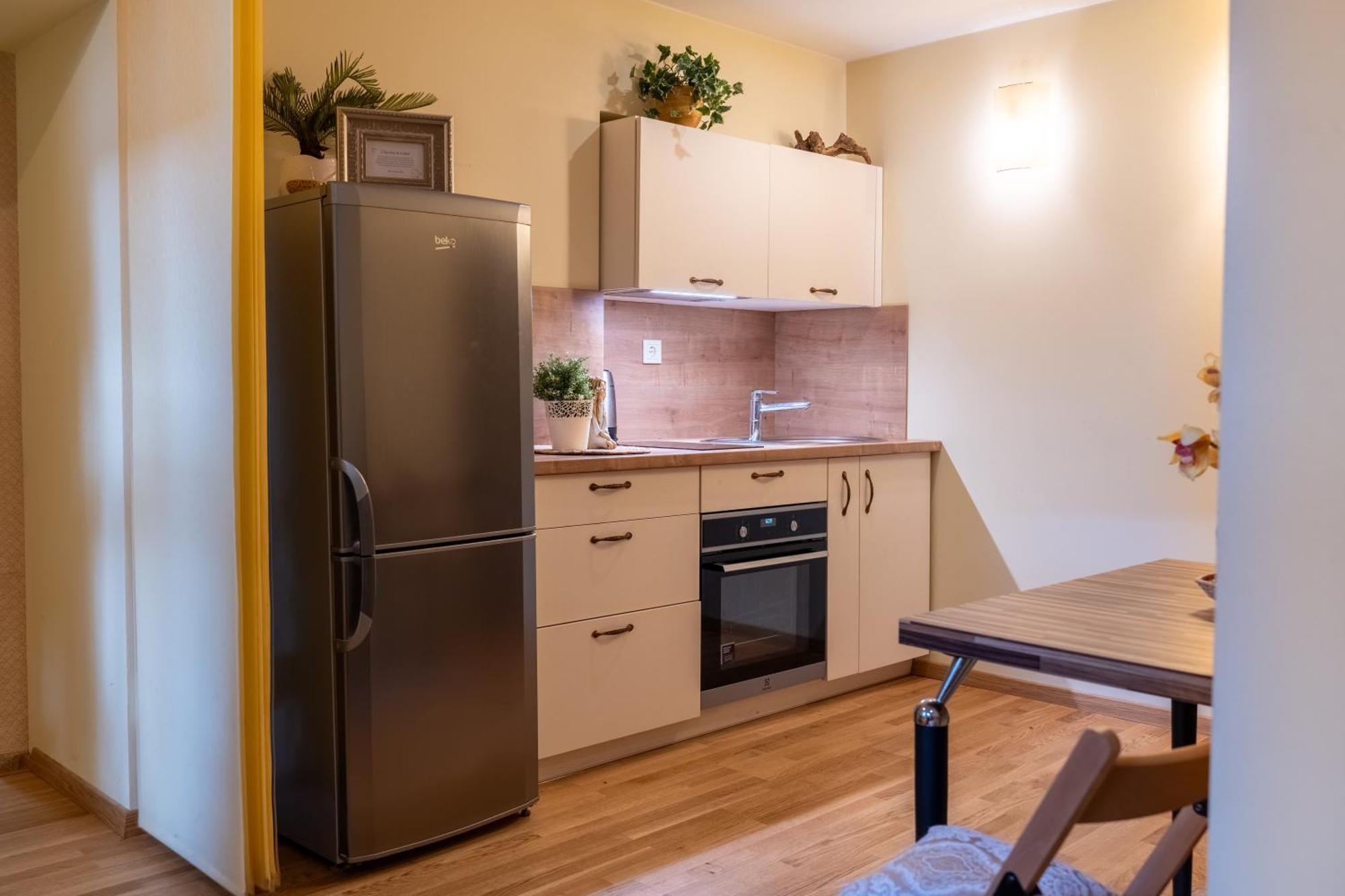Cozy Suite With Inner Yard Wilna Exterior foto