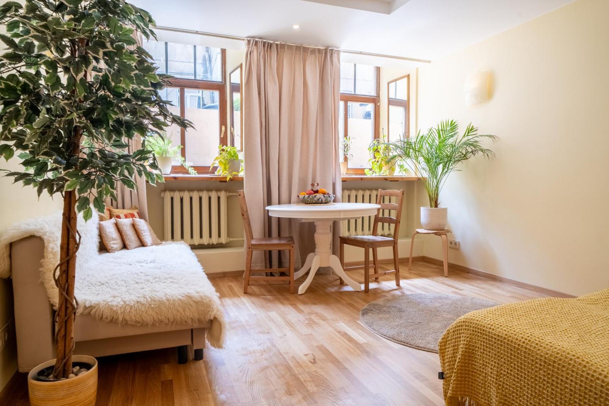 Cozy Suite With Inner Yard Wilna Exterior foto