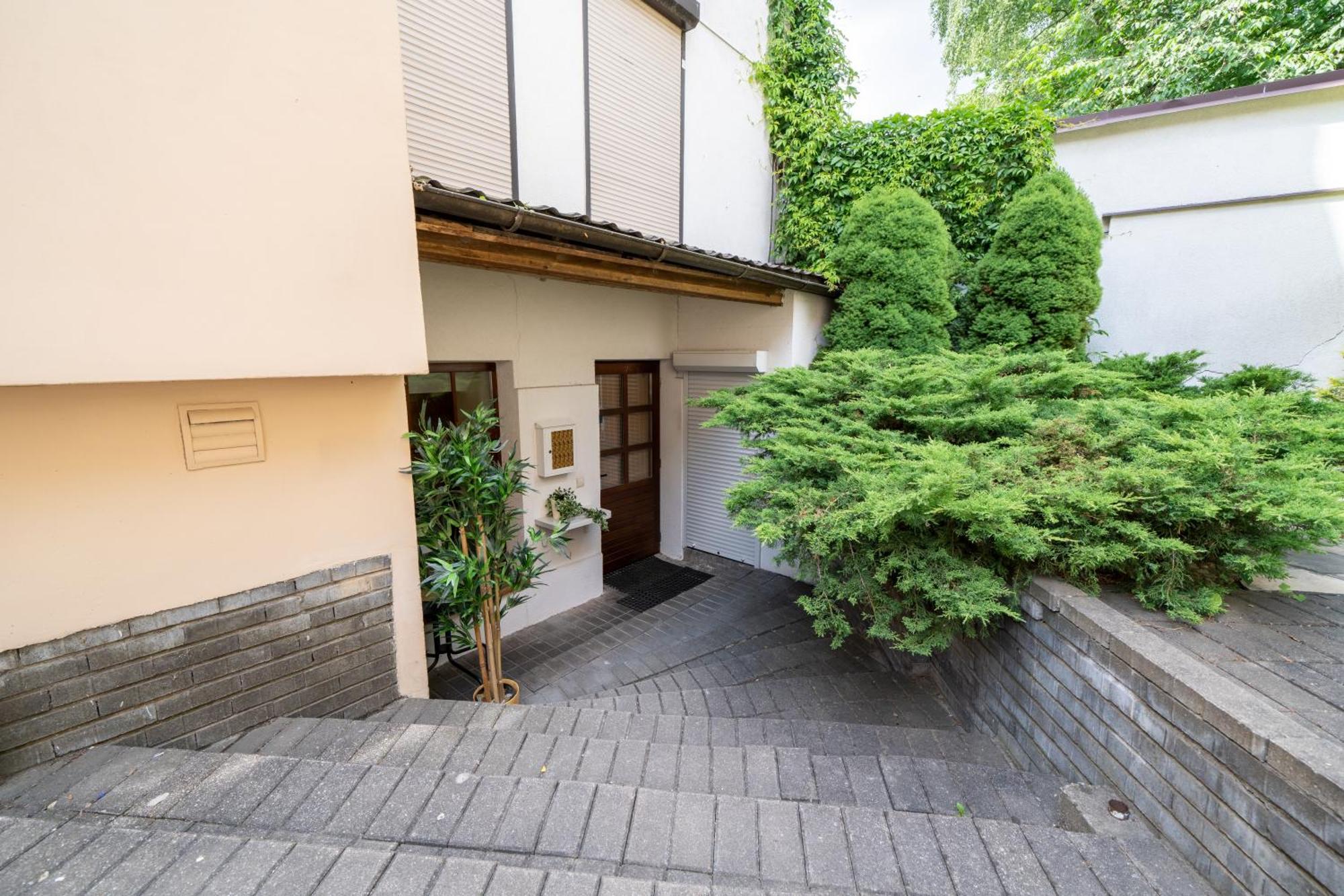 Cozy Suite With Inner Yard Wilna Exterior foto